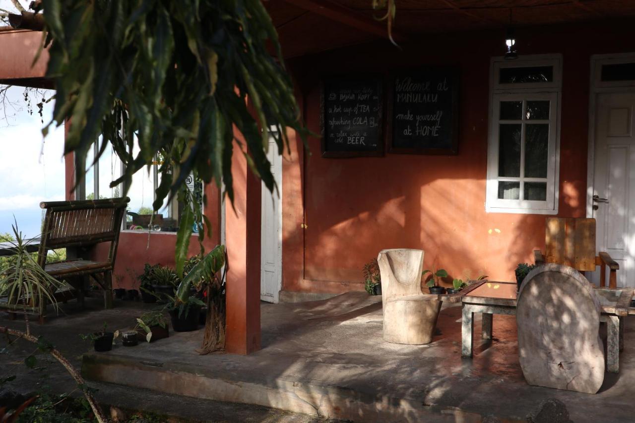 Manulalu B&B Bajawa Zewnętrze zdjęcie