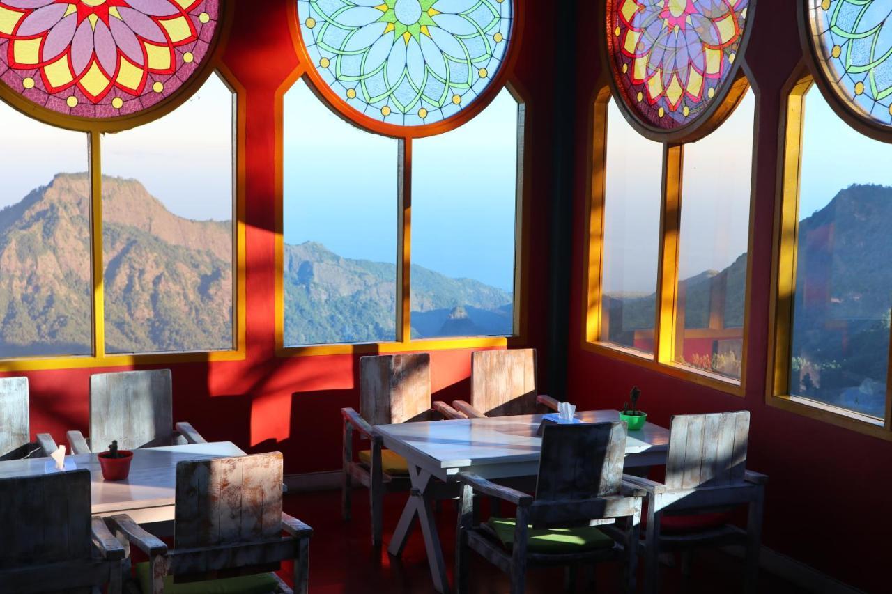 Manulalu B&B Bajawa Zewnętrze zdjęcie