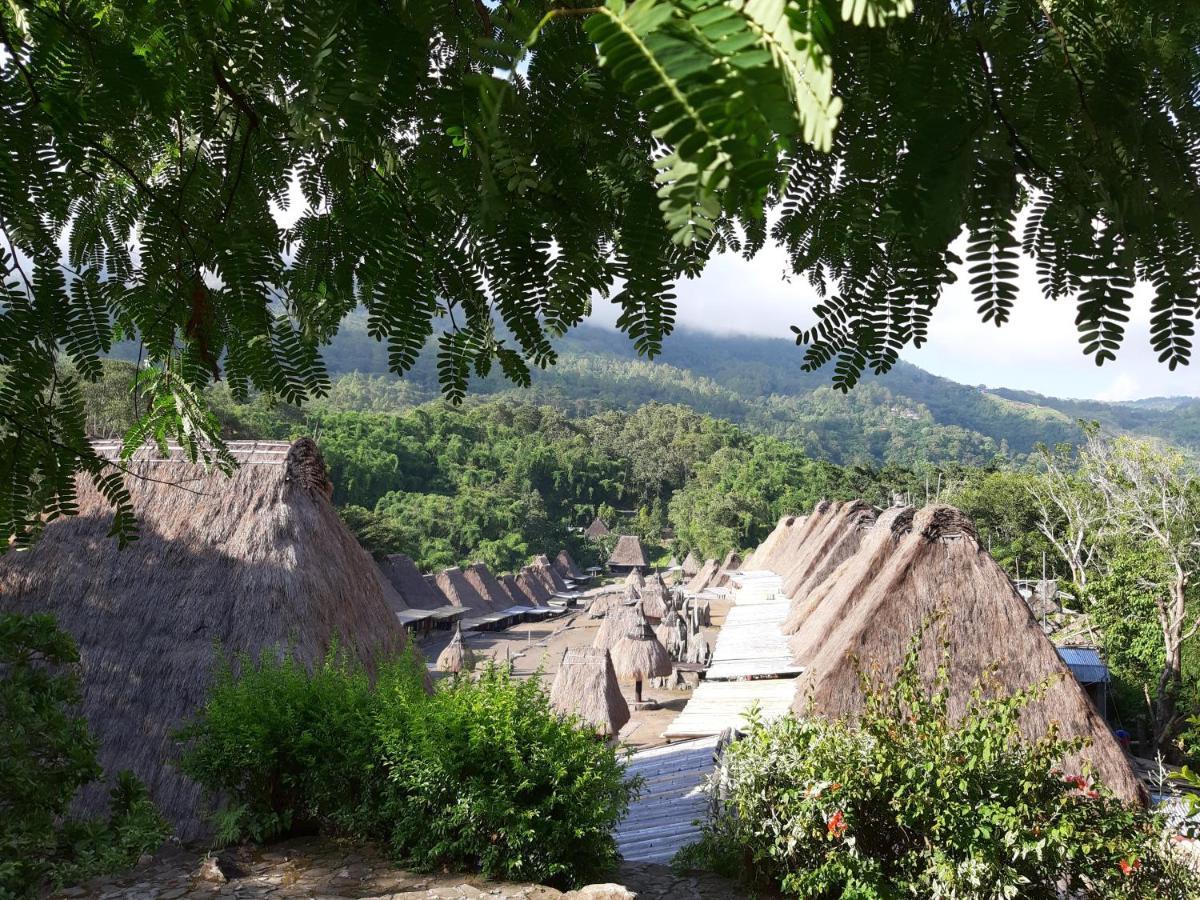 Manulalu B&B Bajawa Zewnętrze zdjęcie