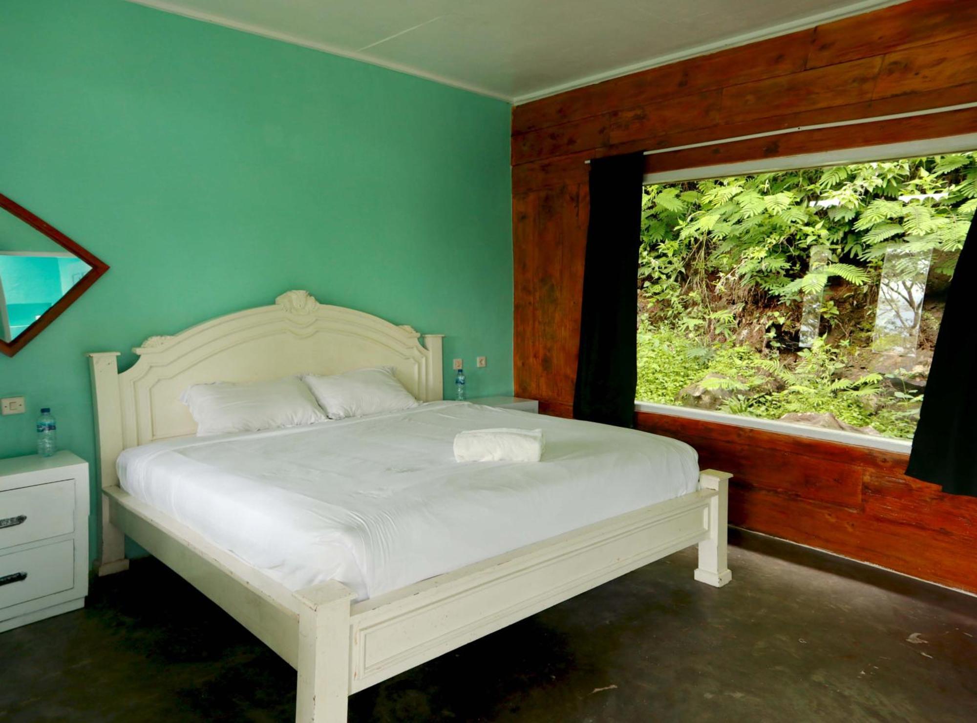 Manulalu B&B Bajawa Zewnętrze zdjęcie
