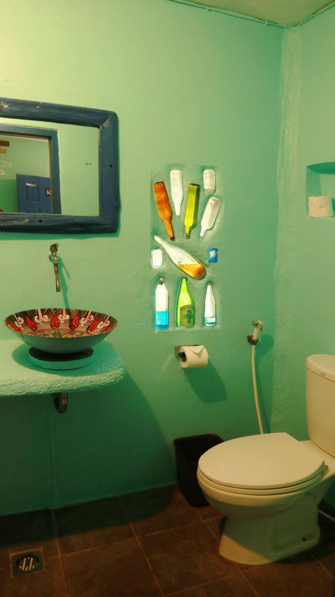 Manulalu B&B Bajawa Zewnętrze zdjęcie