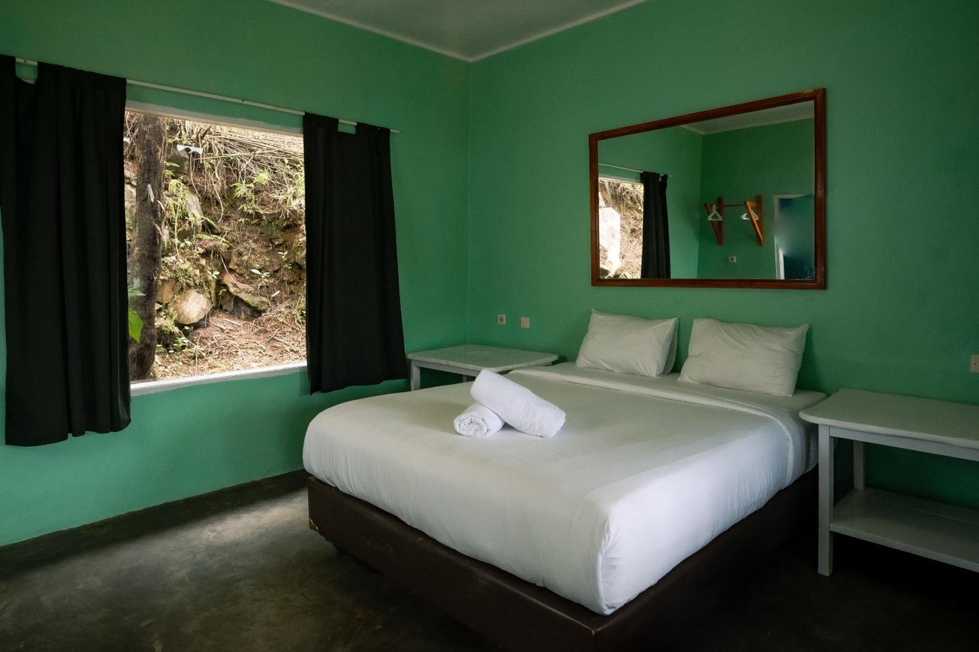 Manulalu B&B Bajawa Zewnętrze zdjęcie