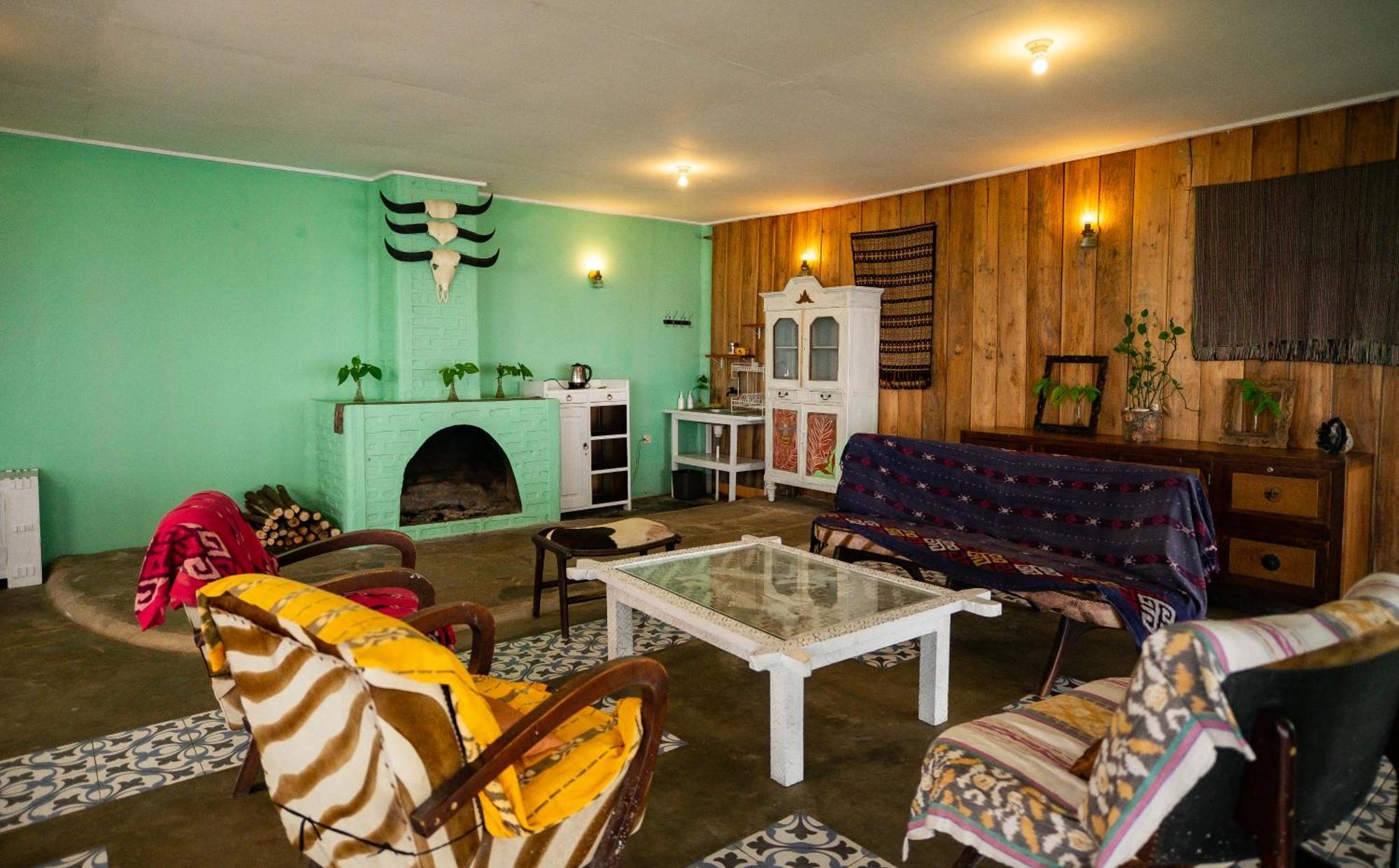 Manulalu B&B Bajawa Zewnętrze zdjęcie
