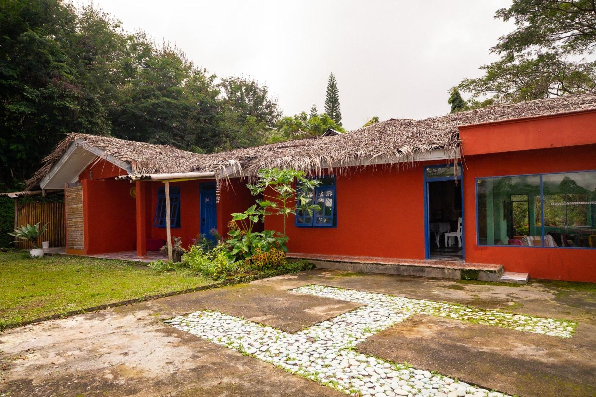 Manulalu B&B Bajawa Zewnętrze zdjęcie