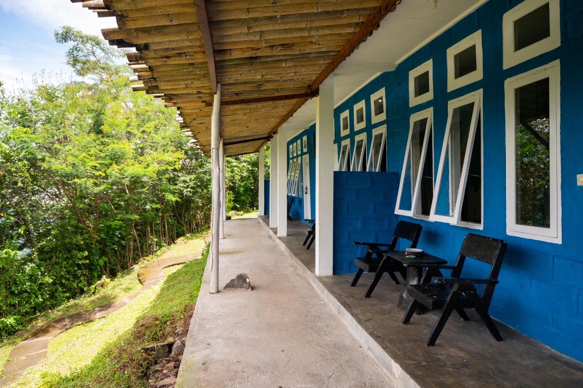 Manulalu B&B Bajawa Zewnętrze zdjęcie